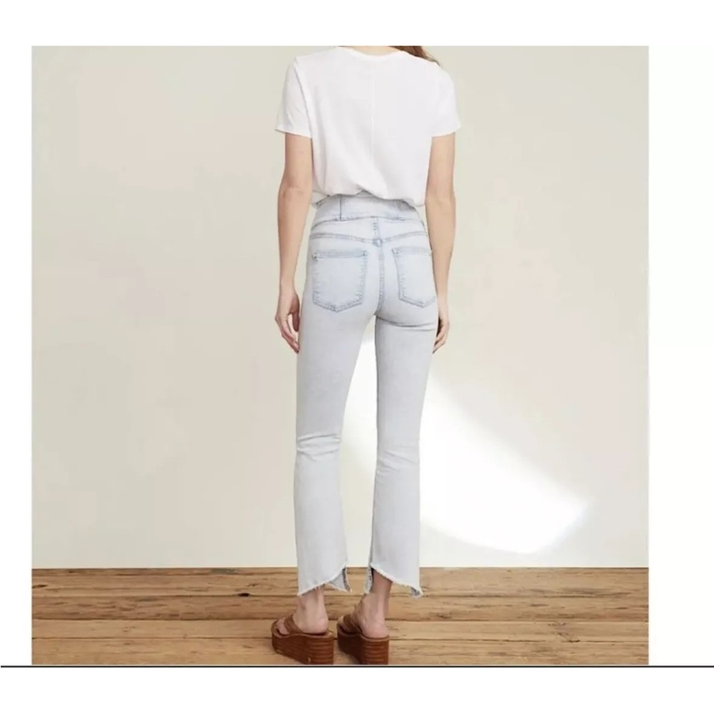 Veronica Beard Katherine high waisted jeans size 29 in glacier blue